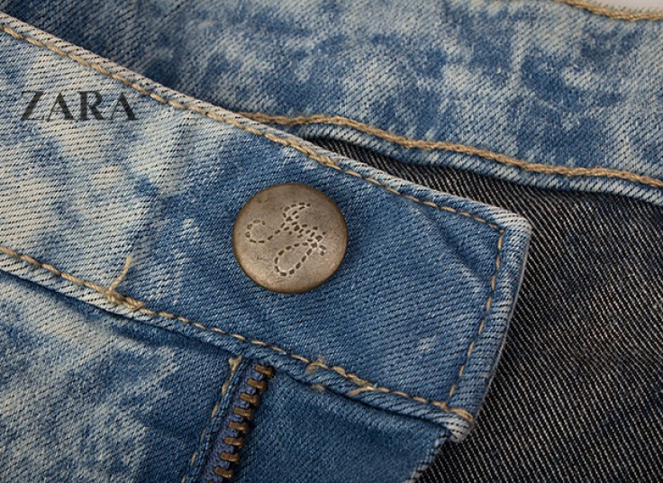 شلوار جین ZARA