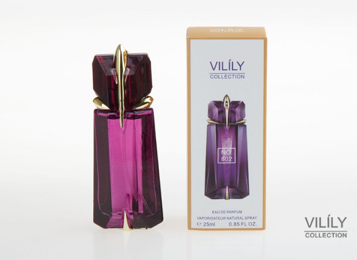 عطر و ادکلن مینیاتوریVILILY