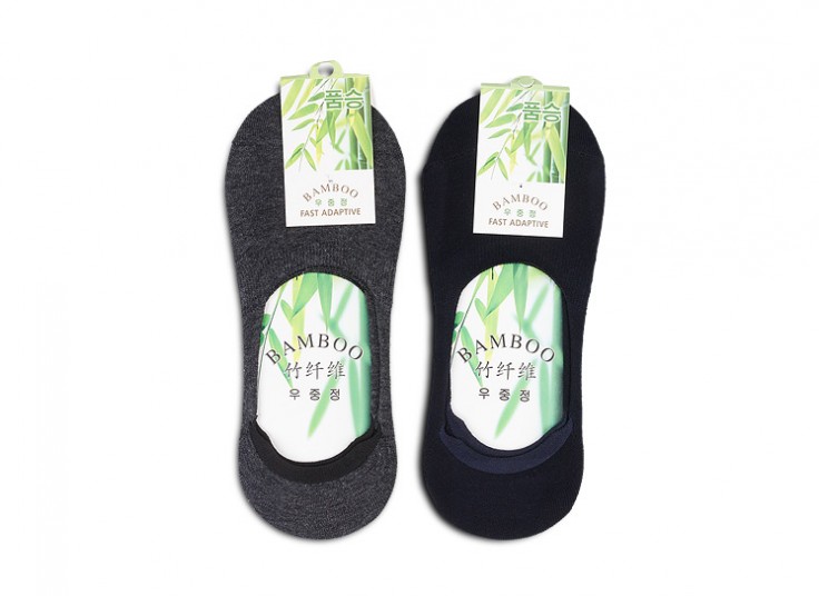 جوراب کالج BAMBOO