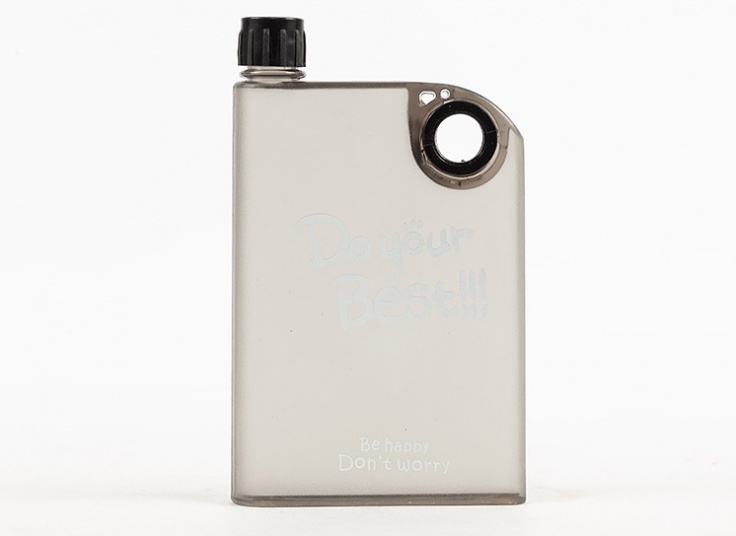 قمقمه کتابی Do your best