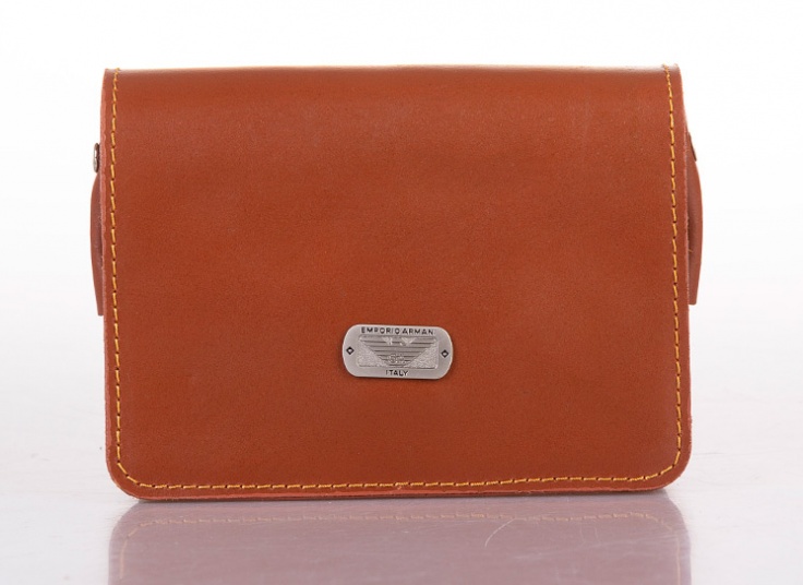 کیف چرمی EMPORIO ARMANI