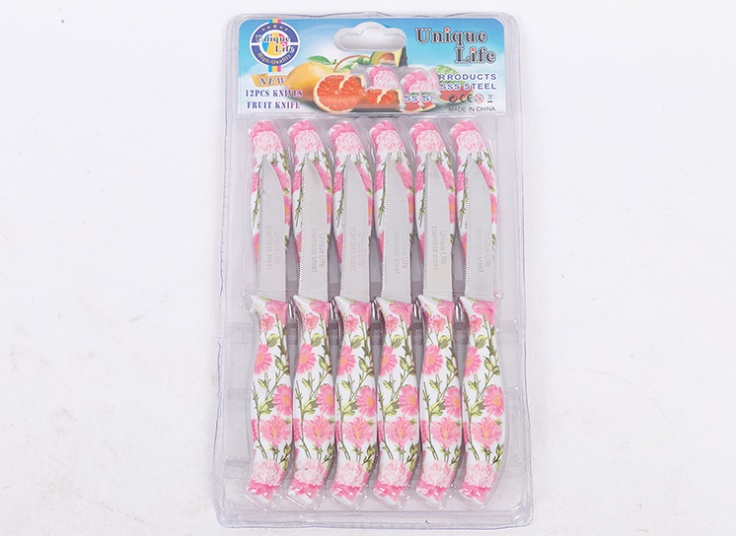 کارد میوه‌خوری UNIQUE LIFE