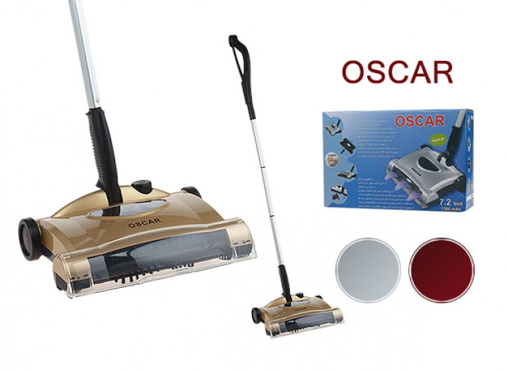 جارو شارژی OSCAR