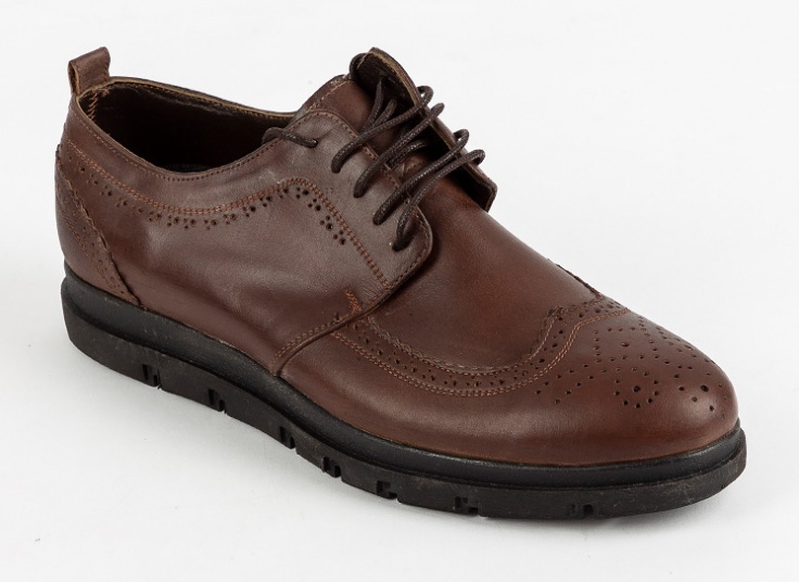 کفش چرمی مردانه Metallica