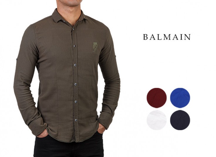 پیراهن مردانه BALMAIN