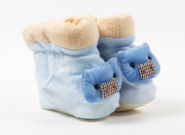 پاپوش ساق دار بچگانه