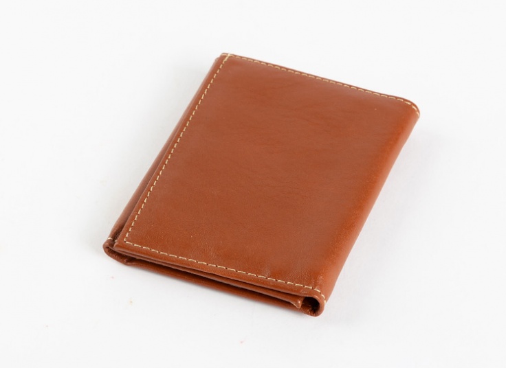 کیف پول چرمی جیبی