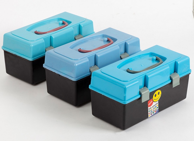 جعبه ابزار دو تکه