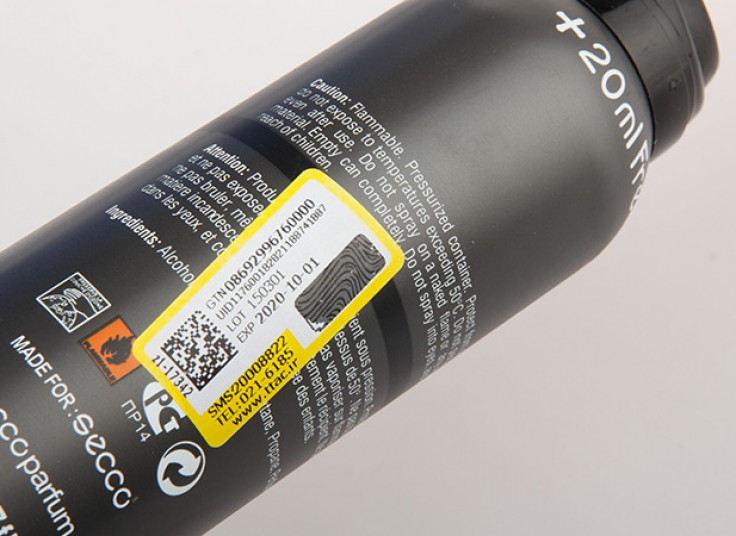 اسپری بدن  rome ecco