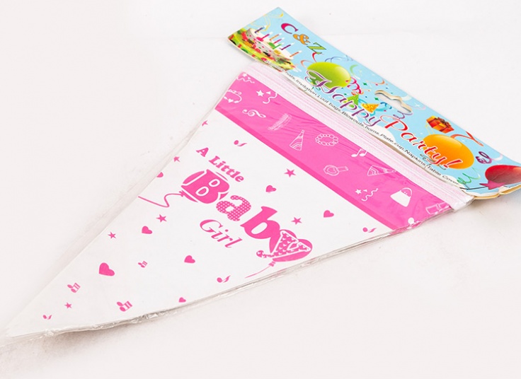 ریسه کاغذی مثلثی