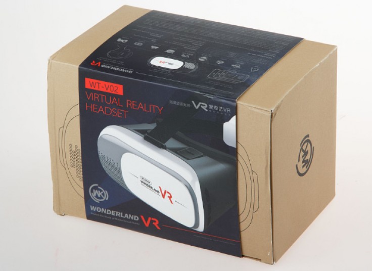 هدست واقعیت مجازی WK