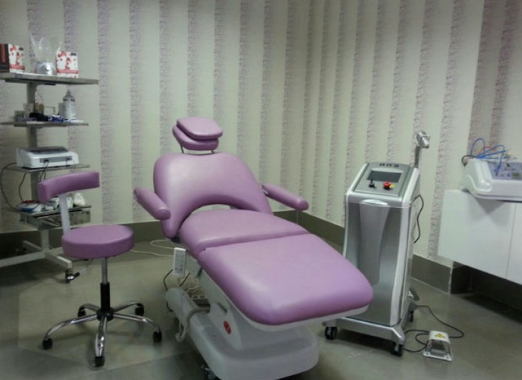 لیزر دایود کلینیک مهزاد