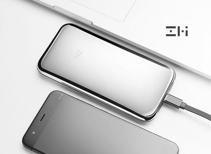 پاوربانک استیل Xiaomi ZMI