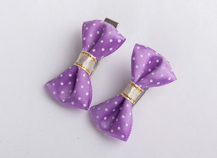 پک دو عددی گیره پاپیونی