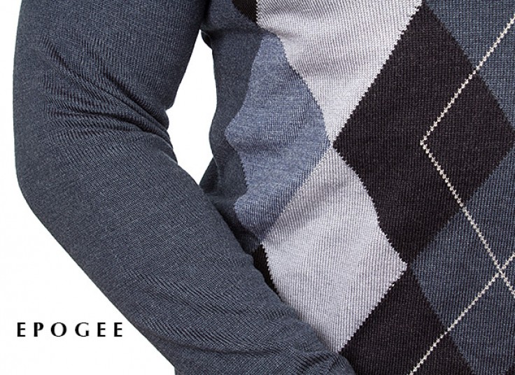 پلیور یقه هفت اسکاچ EPOGEE