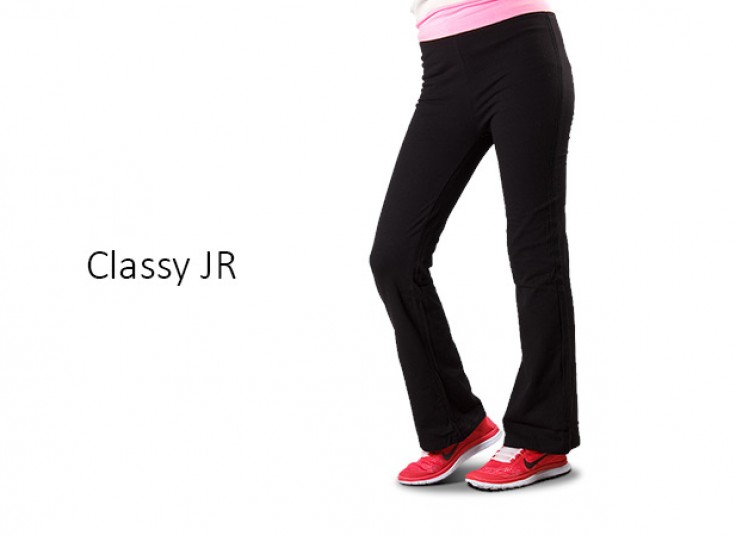 شلوار گن دار زنانه Classy JR