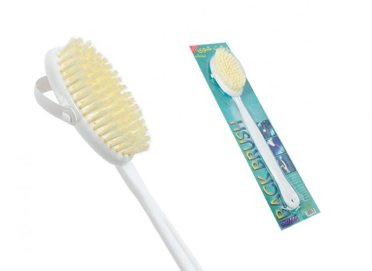 برس شست و شوی بدن