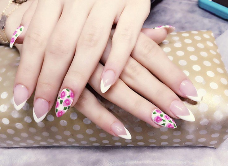 خدمات ناخن مرضیه