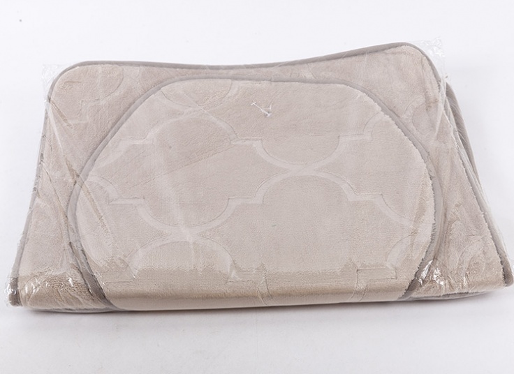 پادری توالت فرنگی Bath Mats