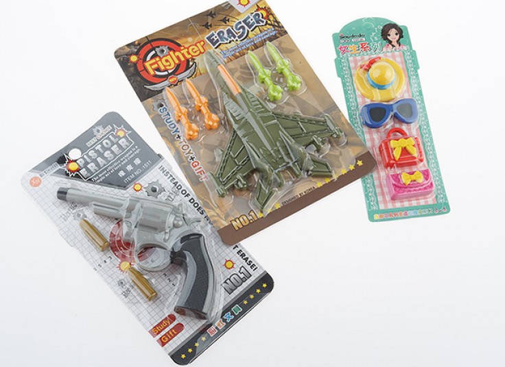 پاک کن های اسباب بازی STUDY GIFT