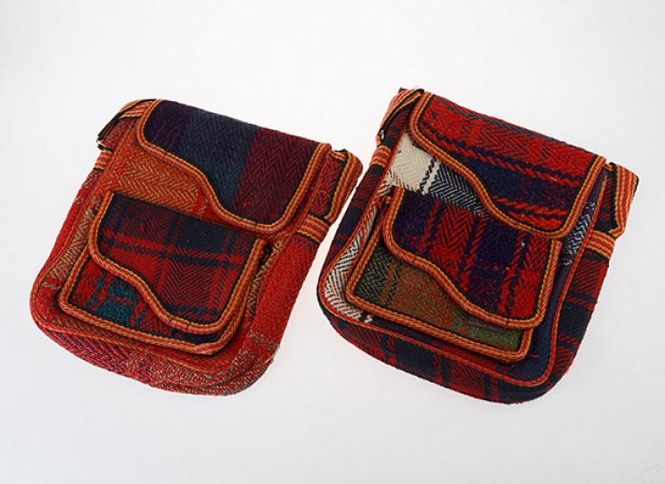 انواع کیف گلیمی