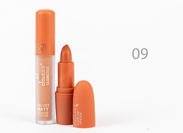 پک دو عددی رژلب Doucce