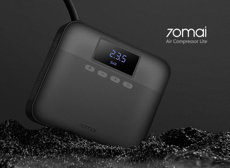 پمپ باد Xiaomi 70mai