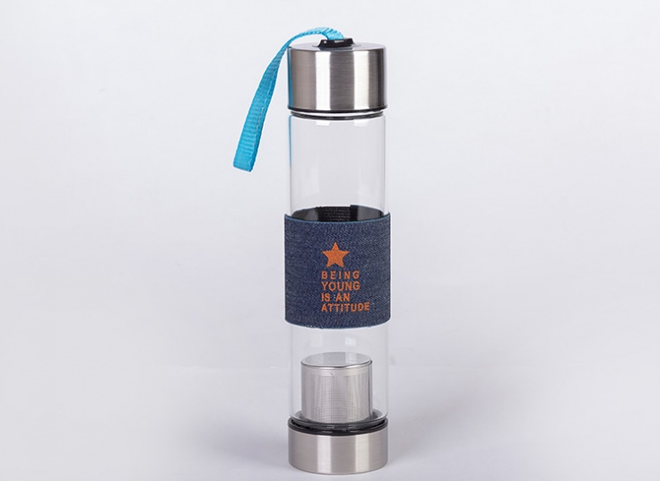 فلاسک دمنوش Star