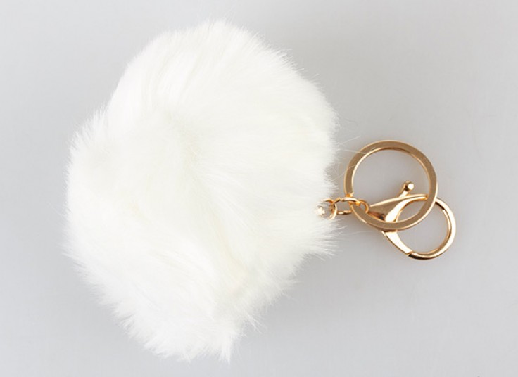 آویز کیف و جا کلیدی توپی