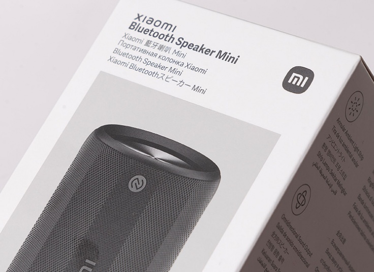 اسپیکر قابل حمل شیائومی Xiaomi Bluetooth Speaker