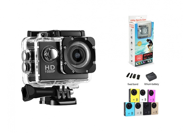 دوربین فیلمبرداری ورزشی