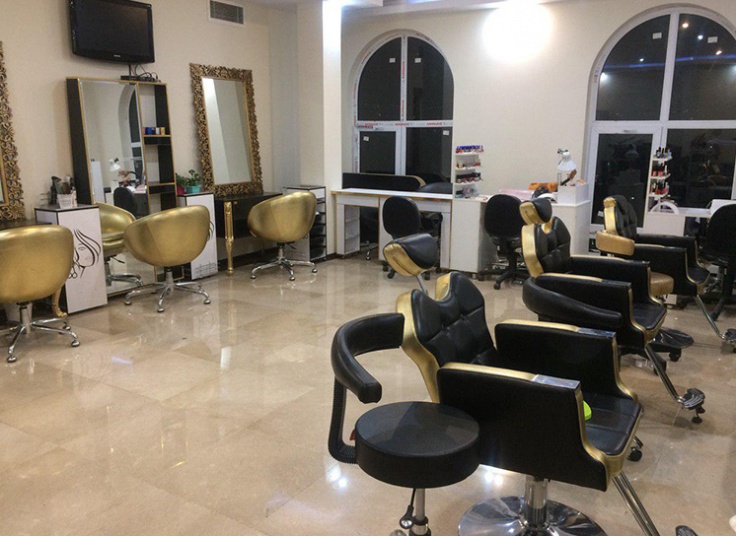 میکروپیگمنتیشن سالن نیلای