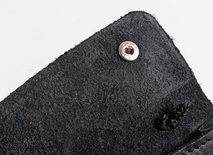 کیف گردنی پاسپورت چرم