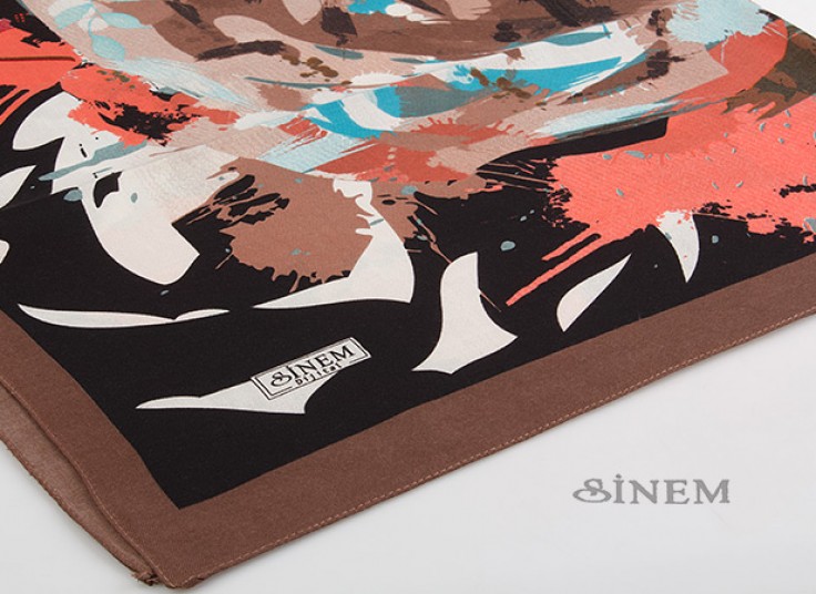 روسری پشمی جدید SiNEM