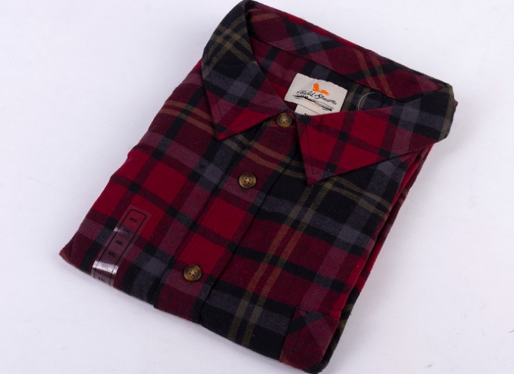 پیراهن پشمی مردانه Field Stream