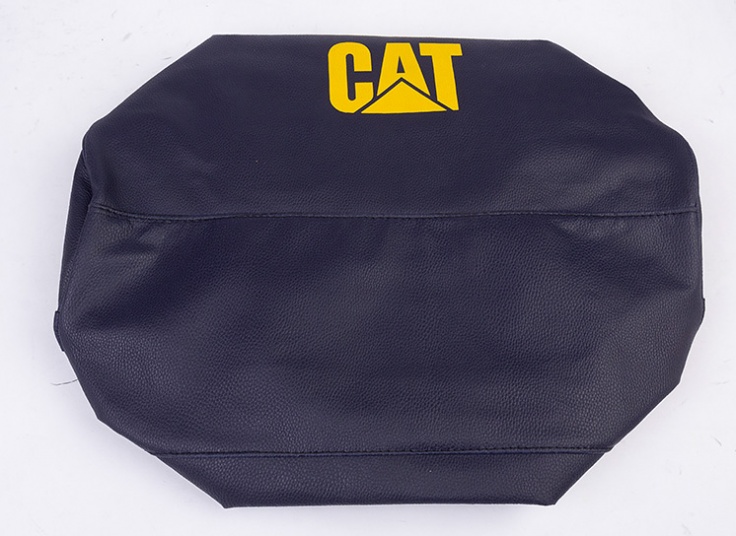 ساک دستی چرمی طرح CAT