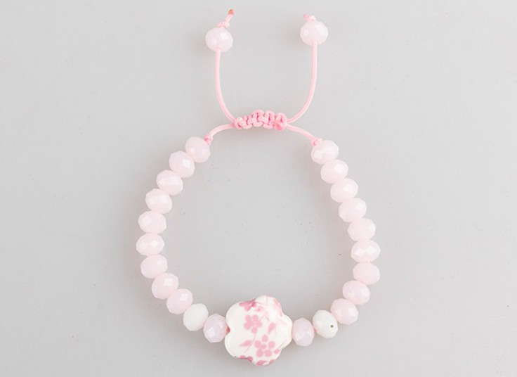 دستبند کریستال