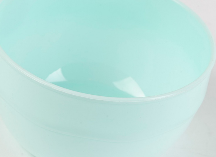 ست سه عددی کاسه درب‌دار Lovely