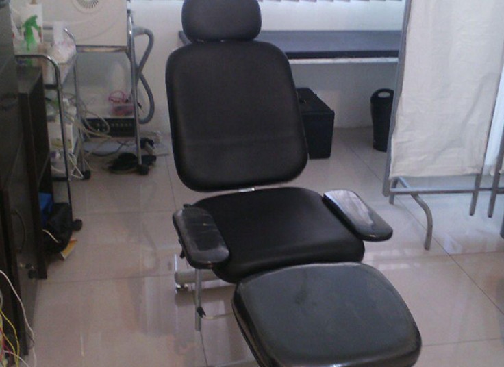 میکرونیدلینگ در مرکز گلدیس