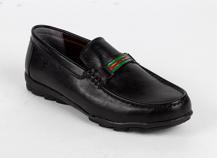 کفش کالج مردانه طرح ecco