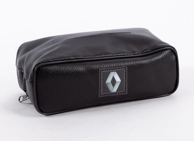 جای دستمال کاغذی خودرو