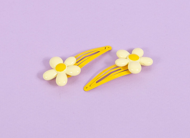 گیره مو دوتایی Wei Ya