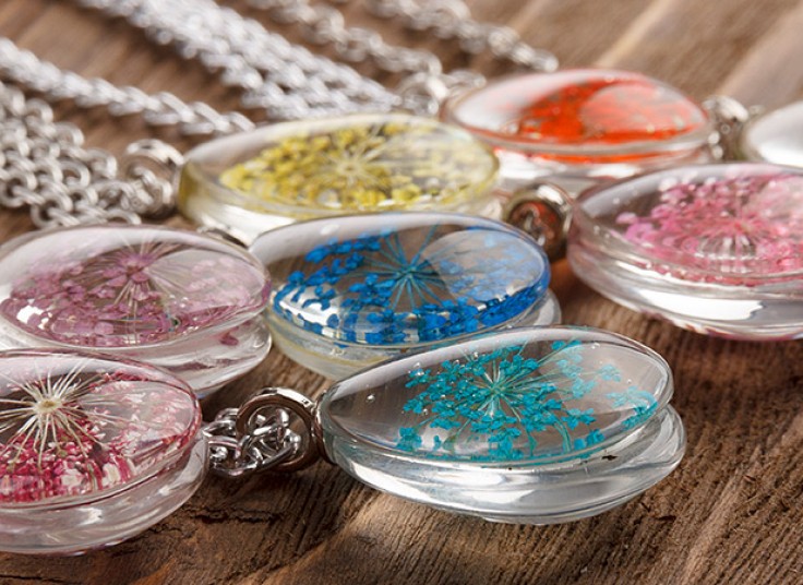 گردنبند Blossom