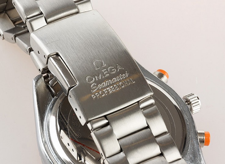 ساعت مچی مردانه طرح OMEGA