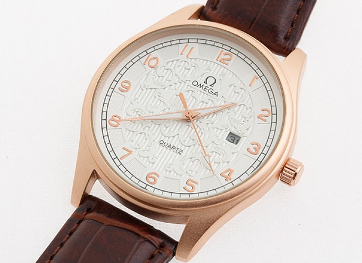 ساعت مچی طرح OMEGA