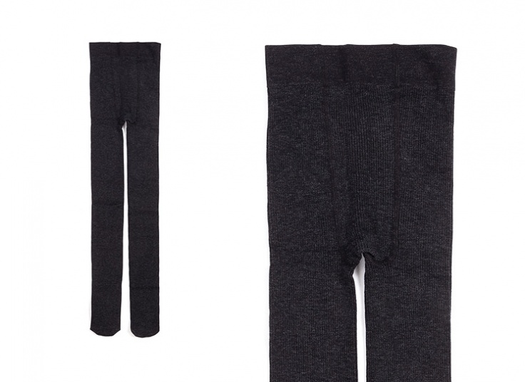 جوراب شلواری طرح بافت