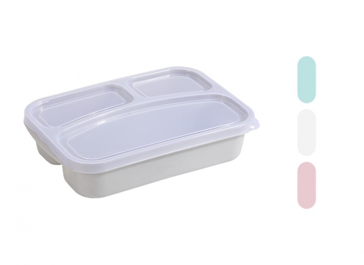 ظرف فریزری 3 خانه 