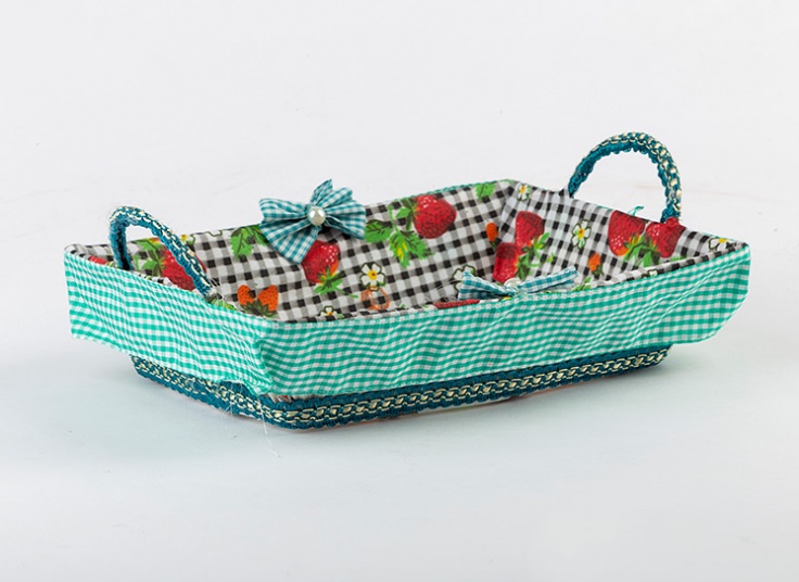 سبد نان فلزی