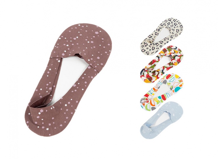 پاپوش کالجی GUOCAI