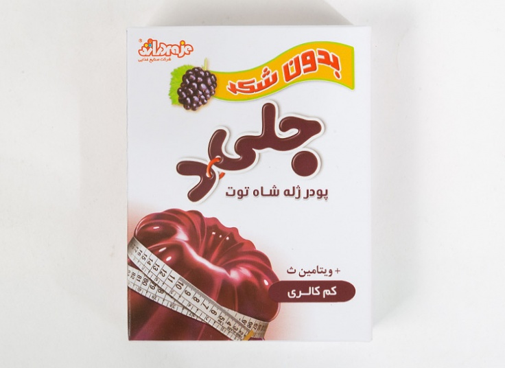 پودر ژله دراژه Jelly D